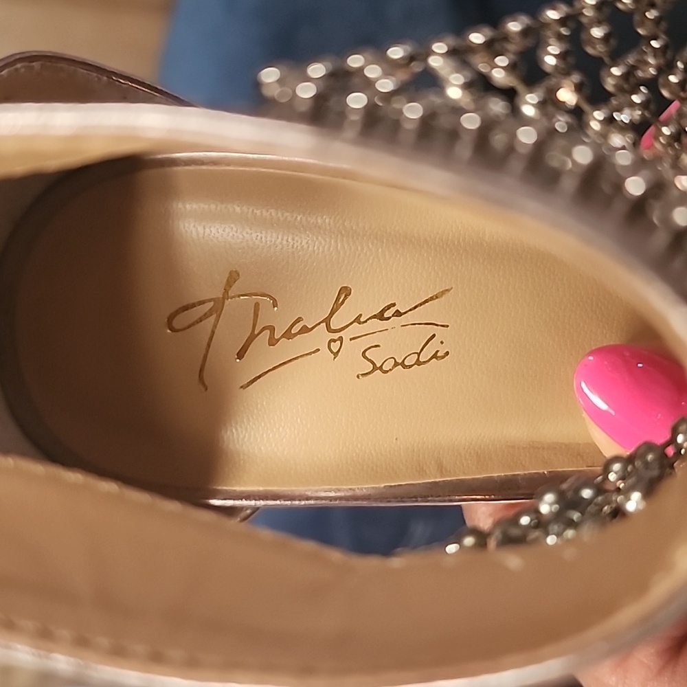 Thalia Soli Sandals - Picture 7 of 7
